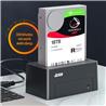 iCAN K308 USB3.0 SATA HDD Docking Station