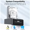 iCAN RSH-DS01 USB 3.0 Dual Bay SATA Hard Drive Dock