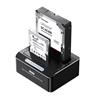 iCAN RSH-DS01 USB 3.0 Dual Bay SATA Hard Drive Dock