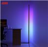 iCAN Smart Corner Floor Lamp,Voice control,Remote Control.