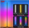 iCAN Smart Corner Floor Lamp,Voice control,Remote Control.