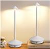 iCAN LED Table Lamp, White.