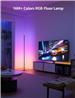 Lampadaire mural Lepro OE1 AI, lampe LED intelligente de 1000 lm, modè