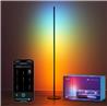Lampadaire mural Lepro OE1 AI, lampe LED intelligente de 1000 lm, modè