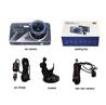 iCan Dual Dashcam, 1080p Full HD Front and Rear, 4.0" IPS Display