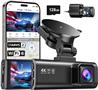 REDTIGER Dash Cam Avant Arrière, 4K/1080 Full HD Dash Camera pour voit
