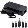 iCAN 180W Universal Gaming Notebook Adapter, 5 DC Tips