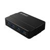 Orico 4-Port USB 3.0 Hub, 12V 2A Power Adapter, Dual Mode Power Supply(Open Box)