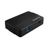 Orico 4-Port USB 3.0 Hub, 12V 2A Power Adapter, Dual Mode Power Supply(Open Box)