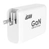 iCAN 130W 4-Port GaN PD USB-C Wall Charger