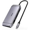 Choetech 9-in-1 USB-C 100W Docking Station for Dual Monitor