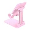 ORICO Phone Holder with Mirror - Pink