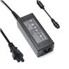 iCAN 45W Universal Laptop Charger with 8 DC Tips