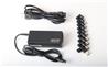 iCAN 65W Universal Laptop Charger with 9 DC Tips