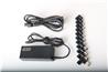 iCAN 90W Universal Laptop Charger with 11 DC Tips