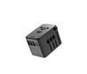 iCAN 35W 5-Port Universal Travel Adapter