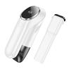 HOCO ZP6 Speed Portable Car Vacuum Cleaner | White| 4000 mAh| 4300pa| 120mL Dust Bin(Open Box)