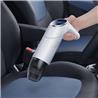 HOCO ZP6 Speed Portable Car Vacuum Cleaner | White| 4000 mAh| 4300pa| 120mL Dust Bin(Open Box)