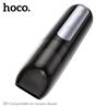 Aspirateur portable pour voiture Cool HOCO ZP1 | noir-gris | 4000 mAh| 5000 pa| bac à poussière 120 ml