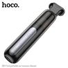 Aspirateur portable pour voiture Cool HOCO ZP1 | noir-gris | 4000 mAh| 5000 pa| bac à poussière 120 ml