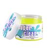 iCAN KCL-3021 160 g Super Cleaning Gel, Reusable for Dust Cleaning of Auto, Laptop and Keyboard, Yellow.