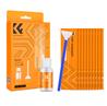 K&F Concept SKU.1617 0.94" APS-C Digital Camera Sensor Lens Cleaning Swab.