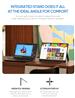 Arzopa 15.6'' Display, IPS Panel, 1920 x 1080 FHD, 60Hz Kickstand