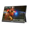 Arzopa 16.1'' Display, IPS Panel, 1920 x 1080 FHD, 144Hz Kickstand