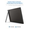 Arzopa 16.1'' Display, IPS Panel, 1920 x 1080 FHD, 144Hz Kickstand