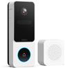 AOSU Doorbell Camera Wireless