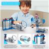 BanBao BASIC POWER MACHINERY Set 80-in-1 Models (614-piece) | STEAM Ed