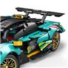 MoYu VALKYRIE 1:14 Sports Car Building Blocks Kit (MY88321)