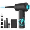 iCAN AD33 Compresed Air Duster, Keyboard Cleaner, 3 Speeds.