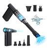 iCAN AD51 Compressed Air Duster, Portable Air Blower.
