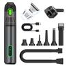 iCAN VC22A Cordless Car Vacuum, Handheld Vacuum with Flexible Hose.