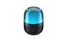 Havit  SK889BT Multi-Color Ambient Light Bluetooth Speaker, Black(Open Box)