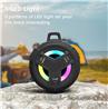 iCan B18P Bluetooth Shower Speaker, Portable Bluetooth Speakers