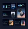 Haut-parleur Bluetooth 5.3 sans fil AWEI Y525