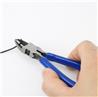 King'sdun KS-21 5" Professional Diagonal Wire Cutting Repair Tool.