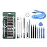 King'sdun KS-8075 76-in-1 Precision Repair Screwdriver Sets with Magnetic for iPad, iPhone and Laptop.