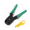 King'sdun KS-20468 2 Pieces Network Crimping Tool for 8P/RJ-45, 6P/RJ-12 and 6P/RJ-11.