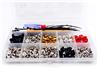 Kit de vis de montage pour entretoises d'ordinateur iCAN.(Open Box)