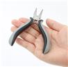 UF-TOOLS 4.7-Inch Needle Nose Pliers.