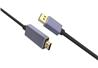 iCAN  DisplayPort to HDMI Cable,4K@60Hz,High Speed, M/M, 3FT