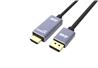 iCAN  DisplayPort to HDMI Cable,4K@60Hz,High Speed, M/M, 3FT