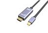 Mini DisplayPort to HDMI Cable,4K@30Hz