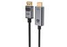 iCAN DisplayPort to HDMI Cable, Male to Male, 8K, 6FT, Black(Open Box)