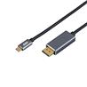 iCAN USB Type-C to DisplayPort Cable, 4K@60Hz, 3m (9.9ft)
