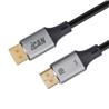 Câble iCAN DisplayPort 2.1, 16 K à 60 Hz, mâle vers mâle, 91 cm