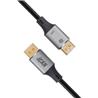 iCAN DisplayPort2.1 Cable,16K@30Hz, Male to Male, 15FT